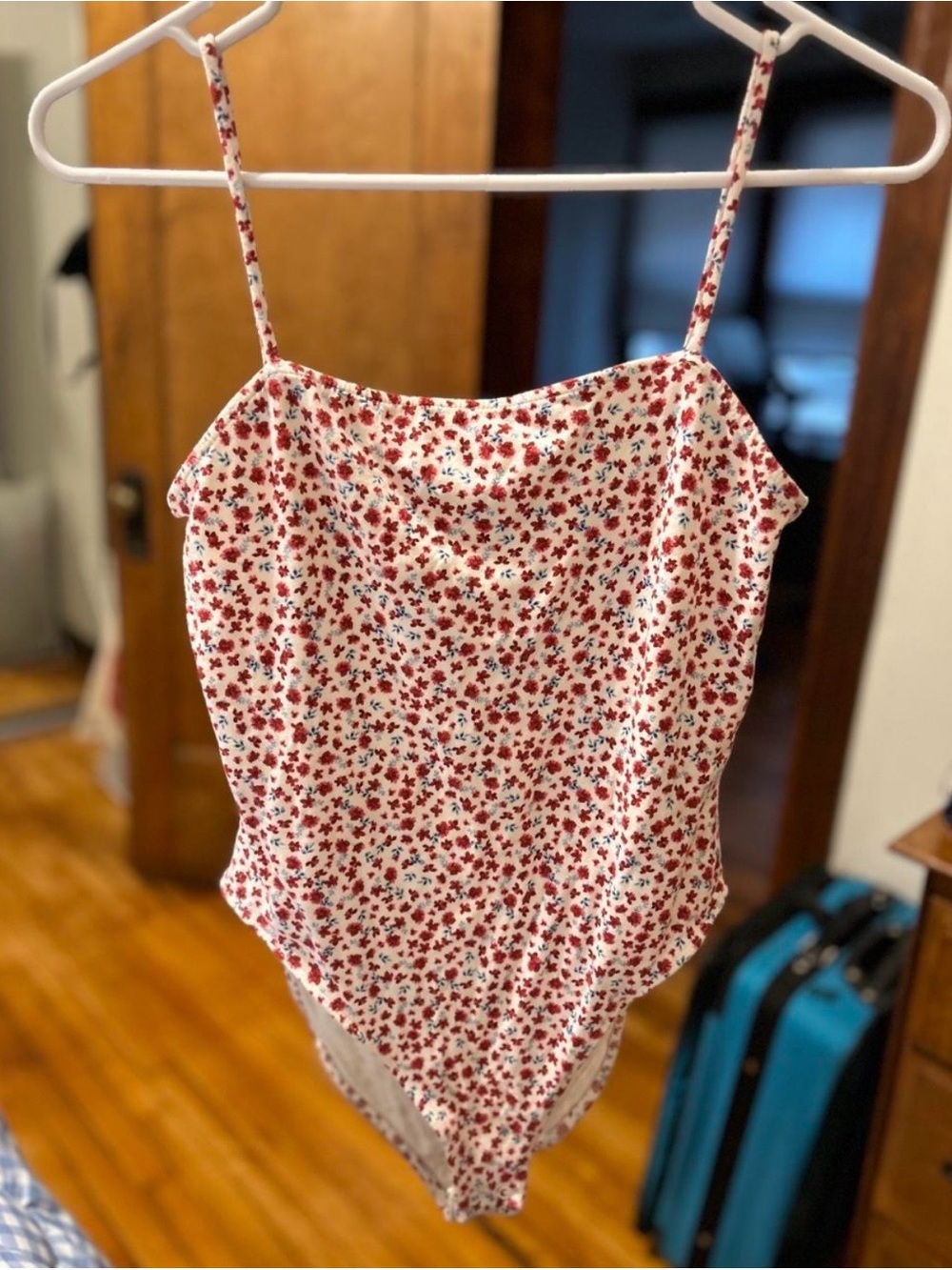 Floral Bodysuit